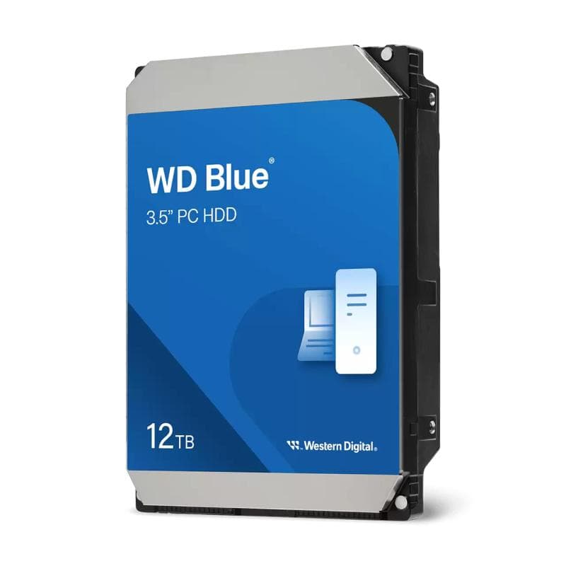 HDD desktop WD WD120EAGZ, 12 TB, 7200 rpm, 512 MB,
