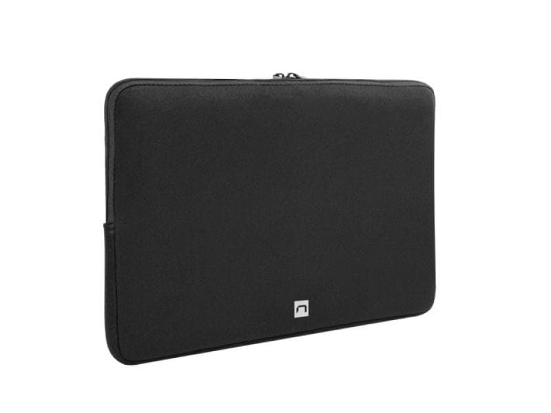 Husa laptop Natec Coral, compatibilitate dimensiune laptop 14.1", material Neoprene,