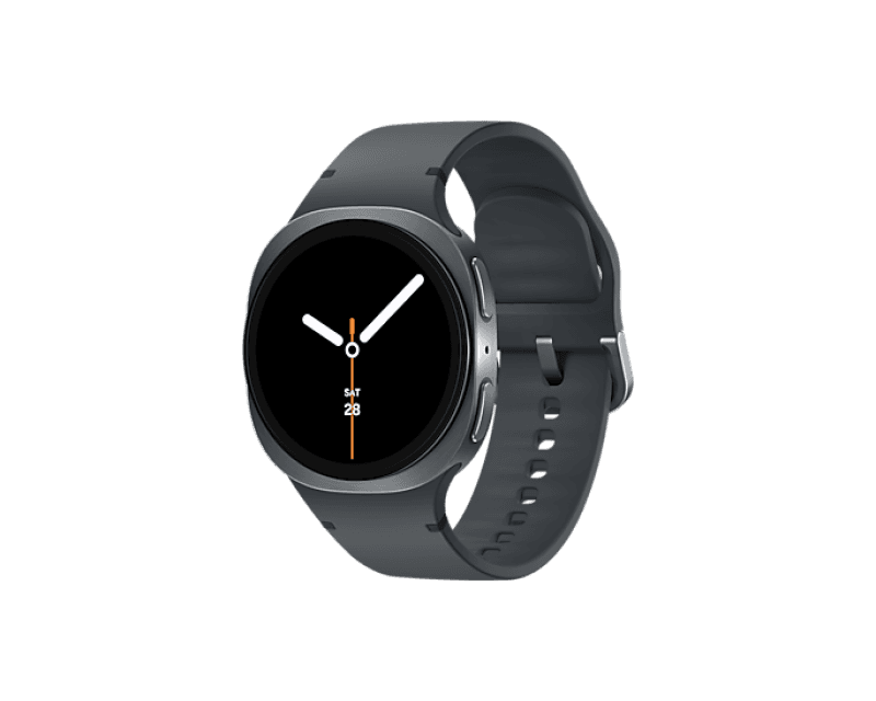 SG Watch8 40mm 1.34" L325 (eSIM Cellular) Graphite / Black