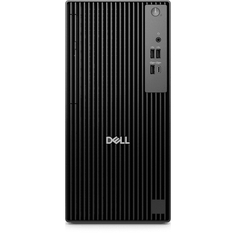 Desktop Business DELL Pro QCT1250 cu procesor Intel Core i3-14100