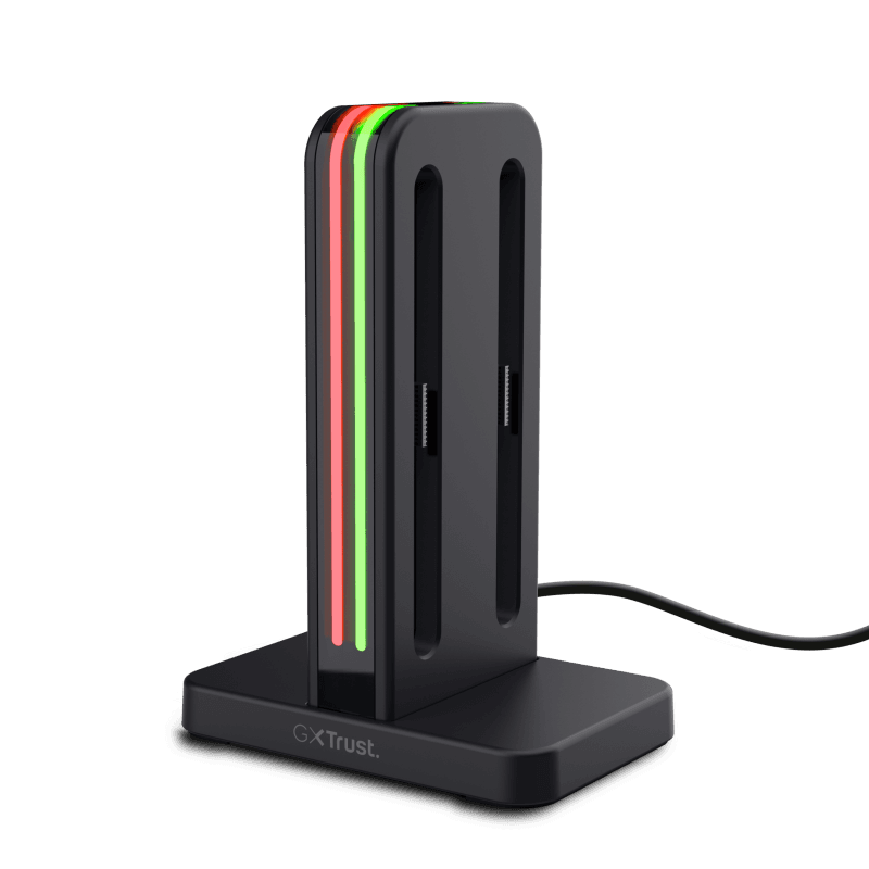 Trust GXT 1256 Charging Dock Joy-Con 2, compatibil cu Nintendo