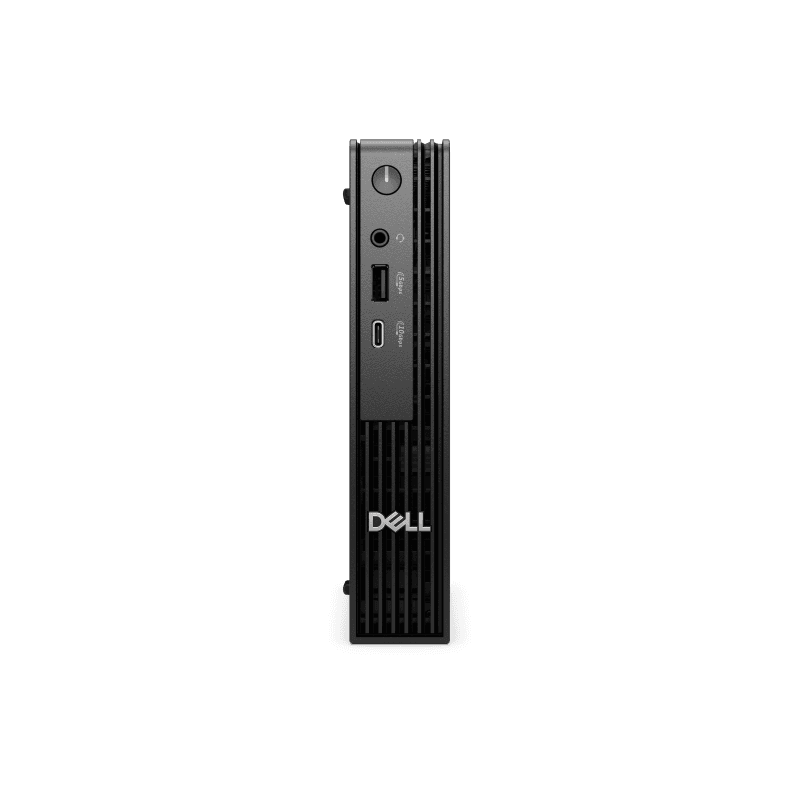 Desktop Consumer DELL Pro QCM1250 cu procesor Intel Core i3-14100T