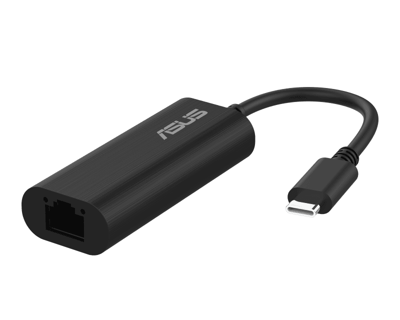 ASUS USB-C2500 V2 ETHERNET ADAPTER