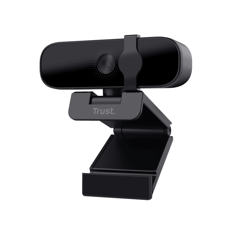 Camera Web Trust Tanor, rezolutie video Full HD, USB 2.0,