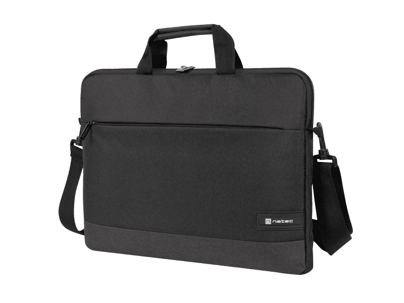 Geanta laptop Natec Goa, compatibilitate dimensiune laptop 15.6", 1 compartiment,