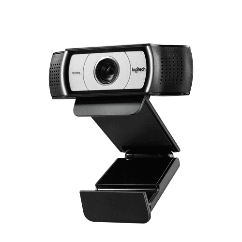 Camera Web Logitech C930e, rezolutie video Full HD, USB 2.0, - 2