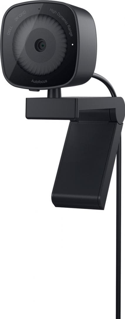 Camera Web Dell WB3023, rezolutie video 2K, USB 2.0, Negru - 8