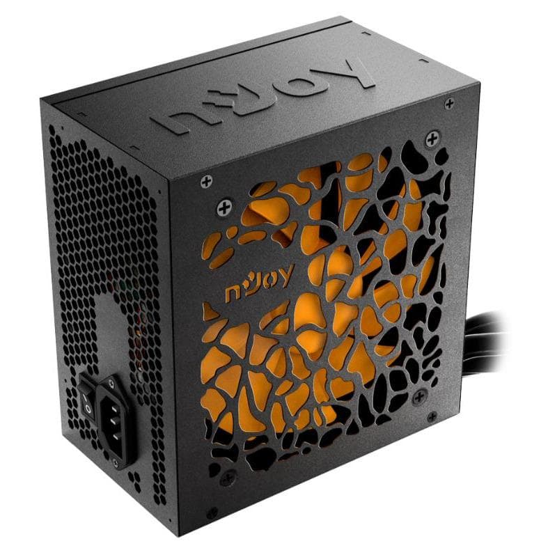 Sursa nJoy Titan+, 80 PLUS Bronze, 550 W - 2