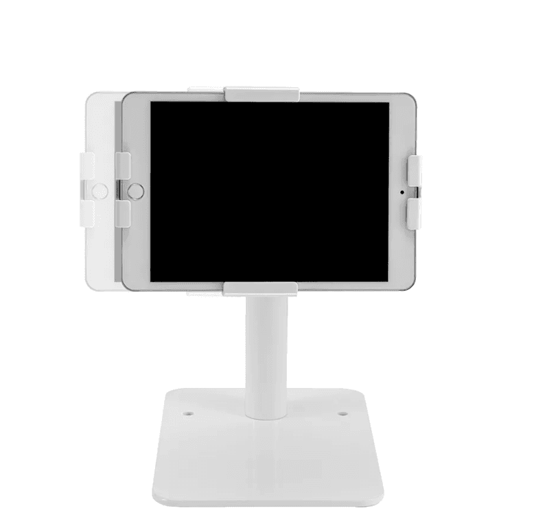 Suport de tableta Neomounts by Newstar DS15-625WH1, diagonala maxima 11", - 4
