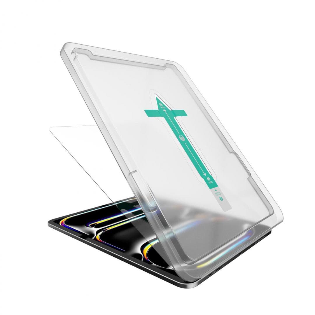 Folie protectoare din sticla compatibila cu iPad Pro 11'' M4 - 2