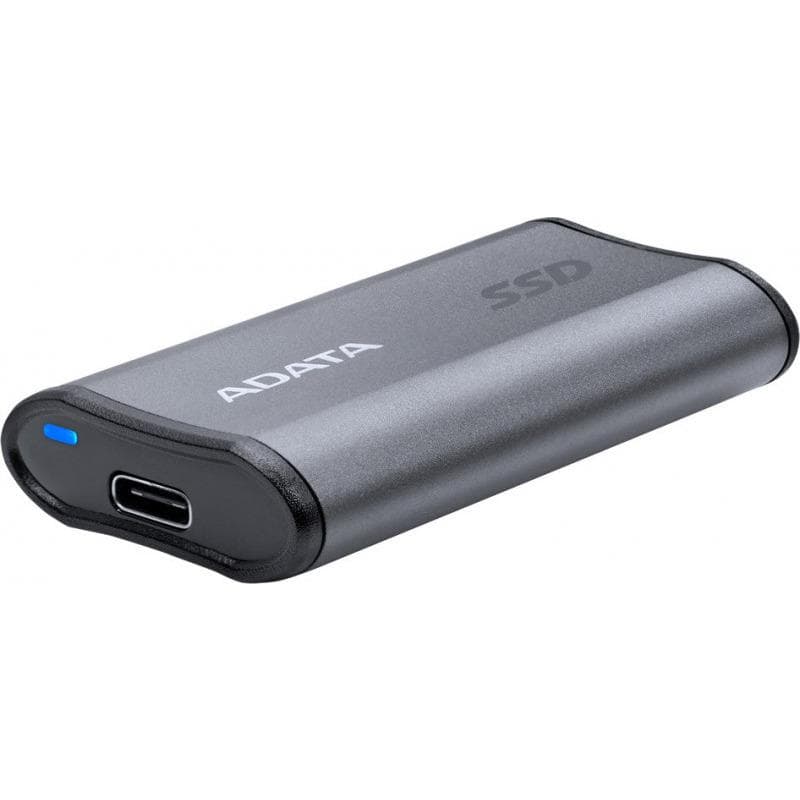 SSD extern ADATA SE880, 500 GB, USB 3.2 Gen 2, - 2