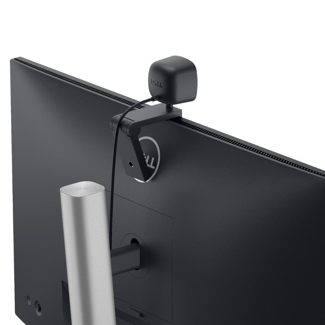 Camera Web Dell WB3023, rezolutie video 2K, USB 2.0, Negru - 6