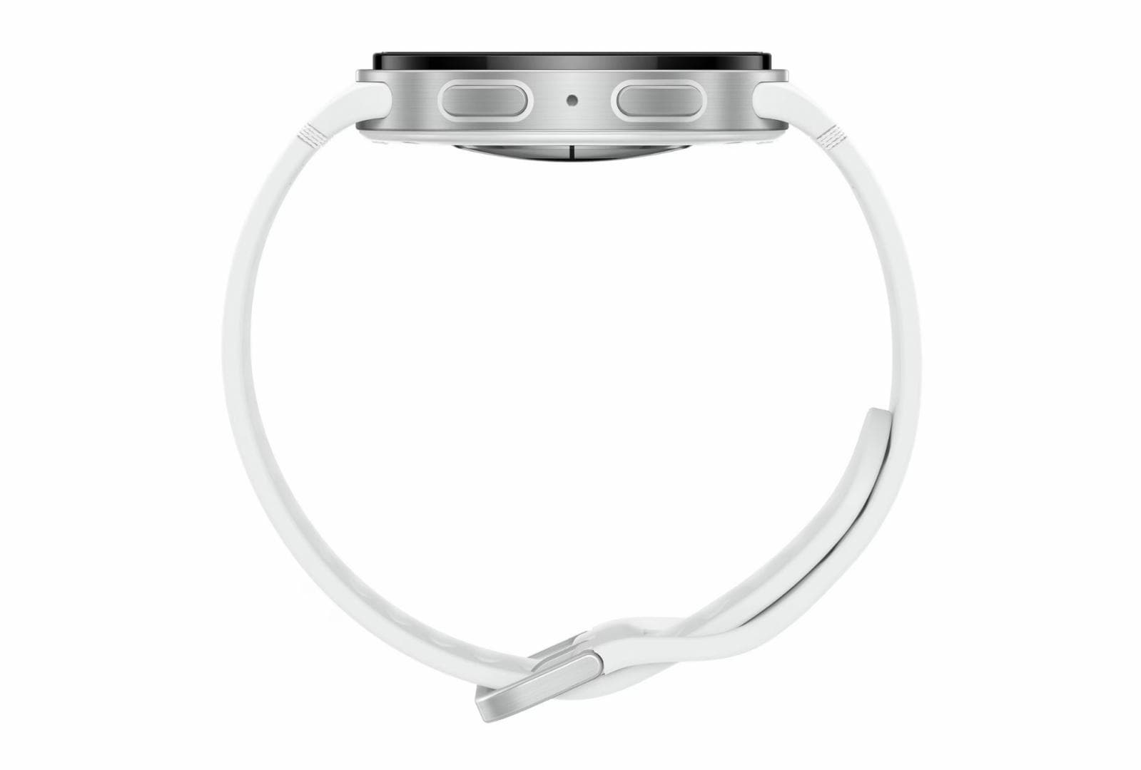SG Watch8 44mm 1.47" L335 (eSIM Cellular) Silver / White - 3