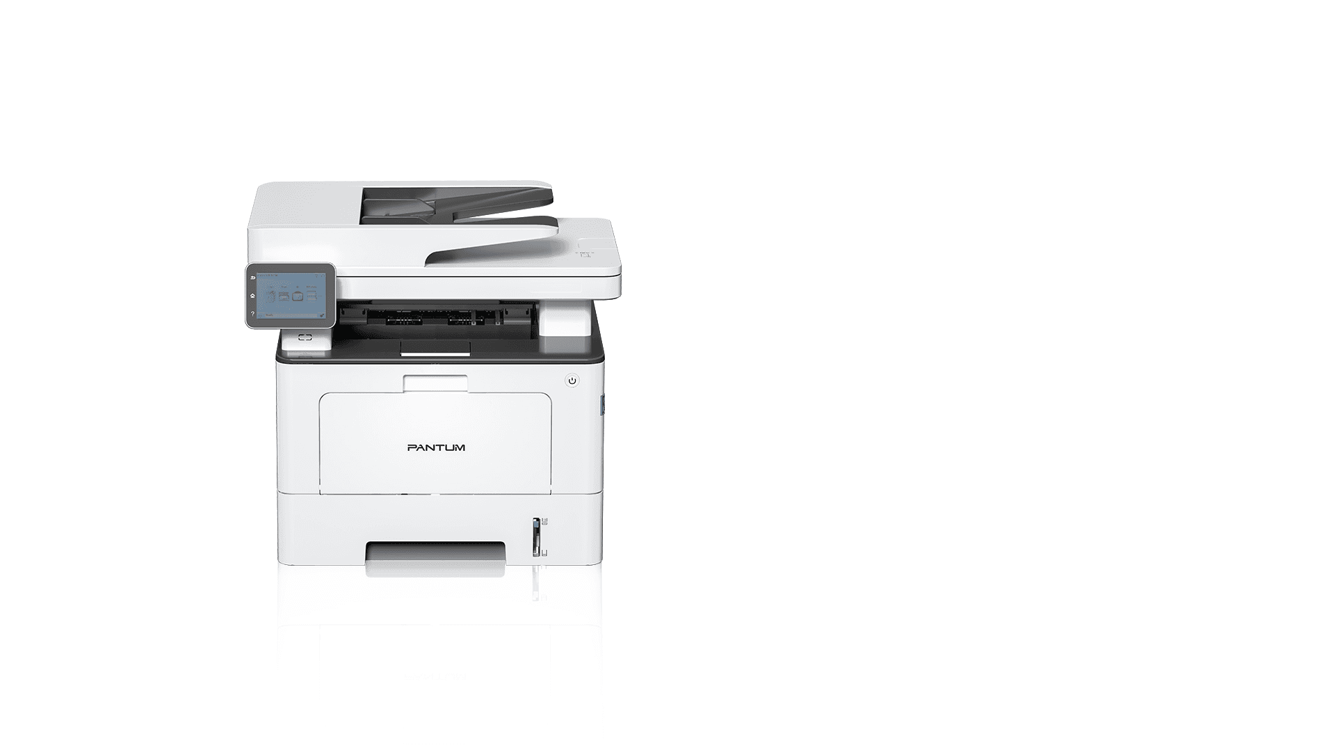 Multifunctional PANTUM BM5220ADW MONO, Dimensiune A4, Functi: Printare, Scanare, Copiere, - 4