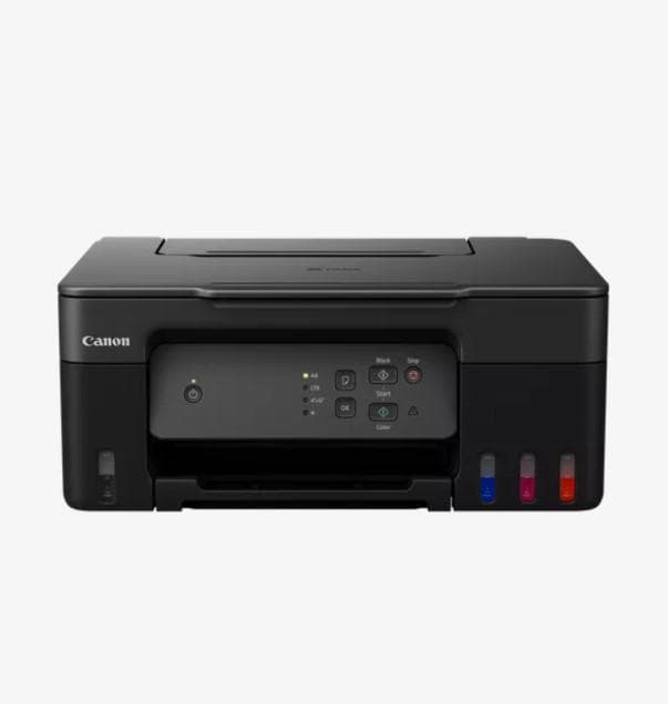 Multifunctional inkjet color CISS Canon PIXMA G2430, dimensiune A4(Printare, Copiere, - 4