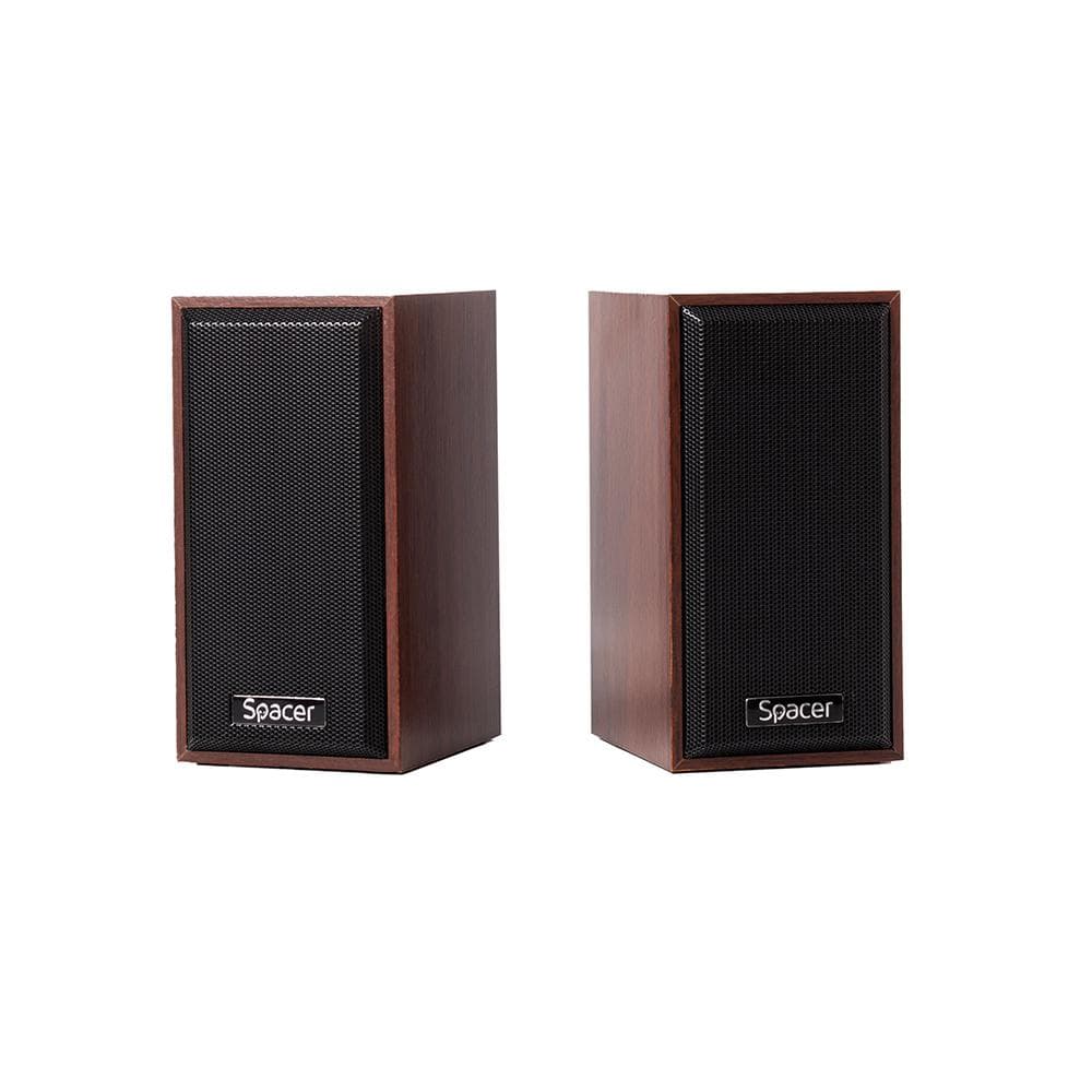 BOXE SPACER 2.0 SPSK-201-WD 6W BK - 2
