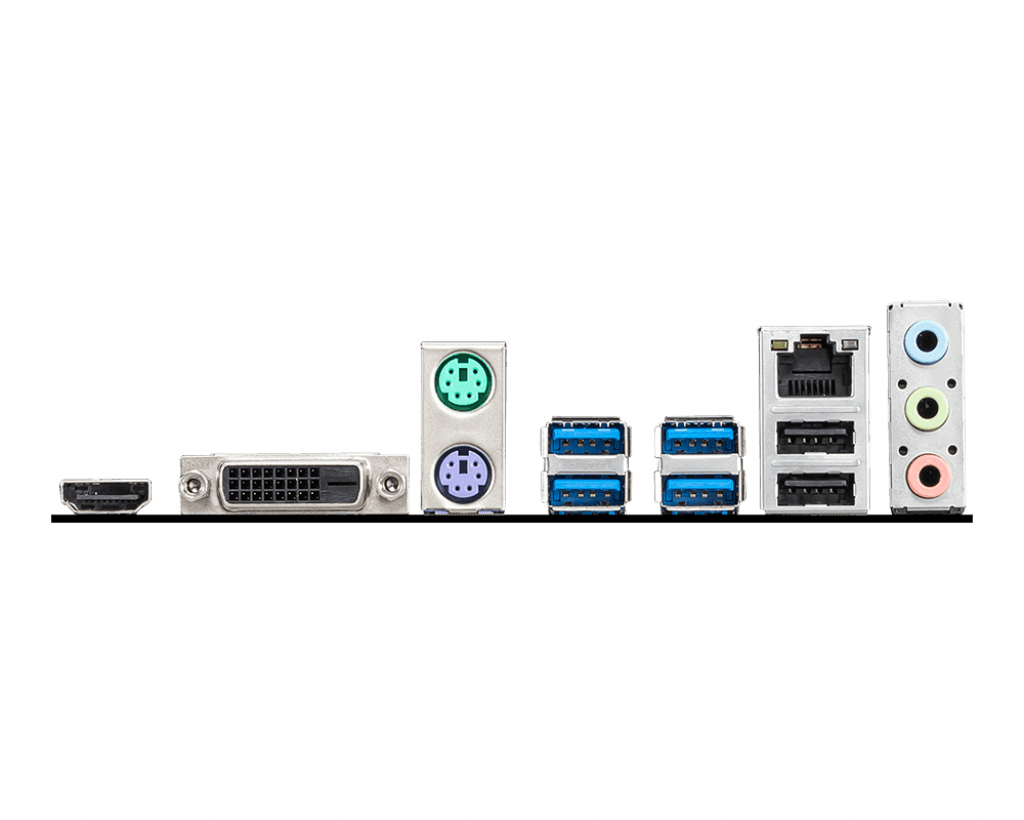 Placa de baza MSI A520M-A PRO, Socket AM4, DDR4, Micro-ATX - 2