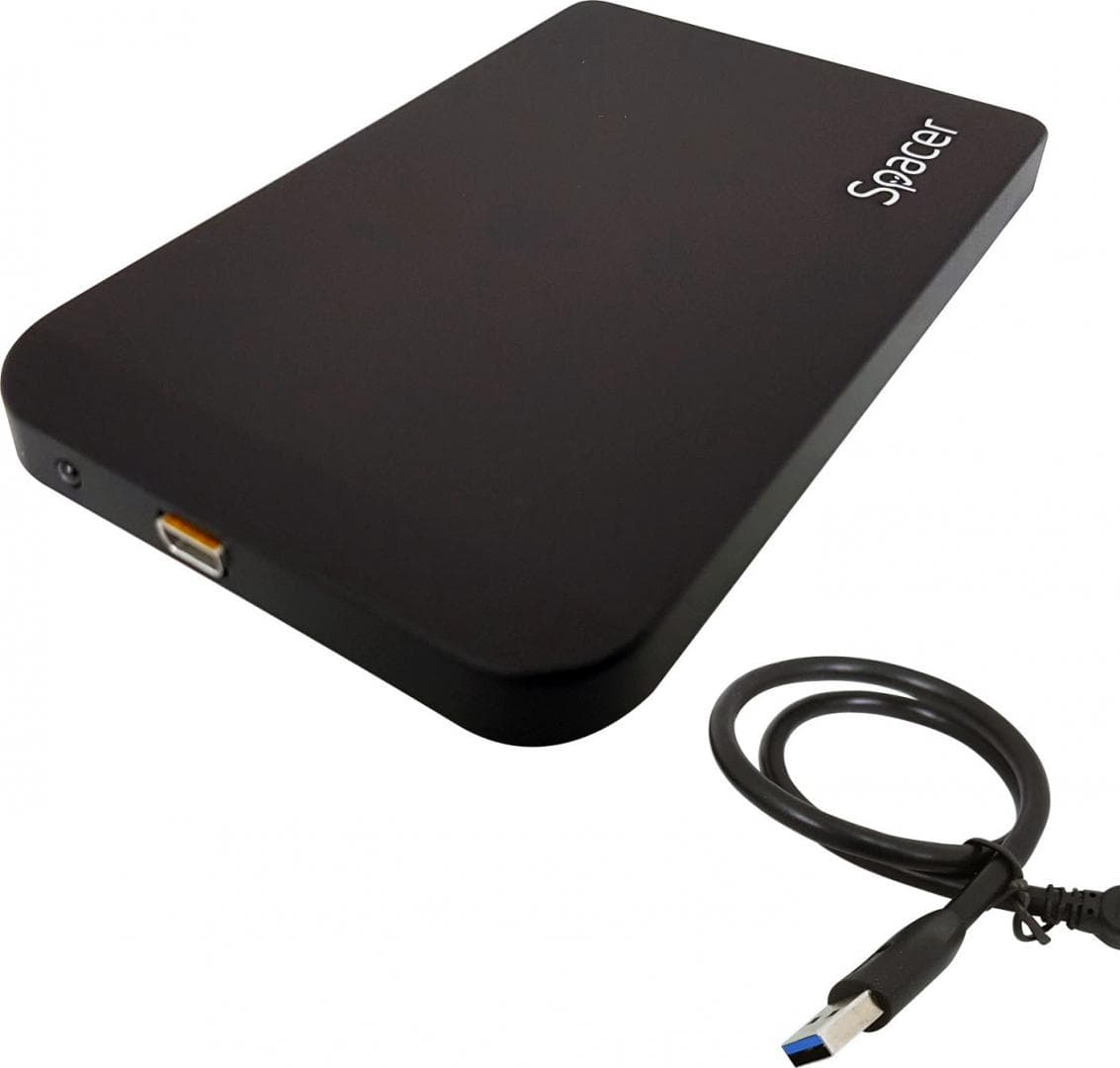 RACK extern SPACER, pt HDD/SSD, 2.5 inch, SATA, interfata PC - 2