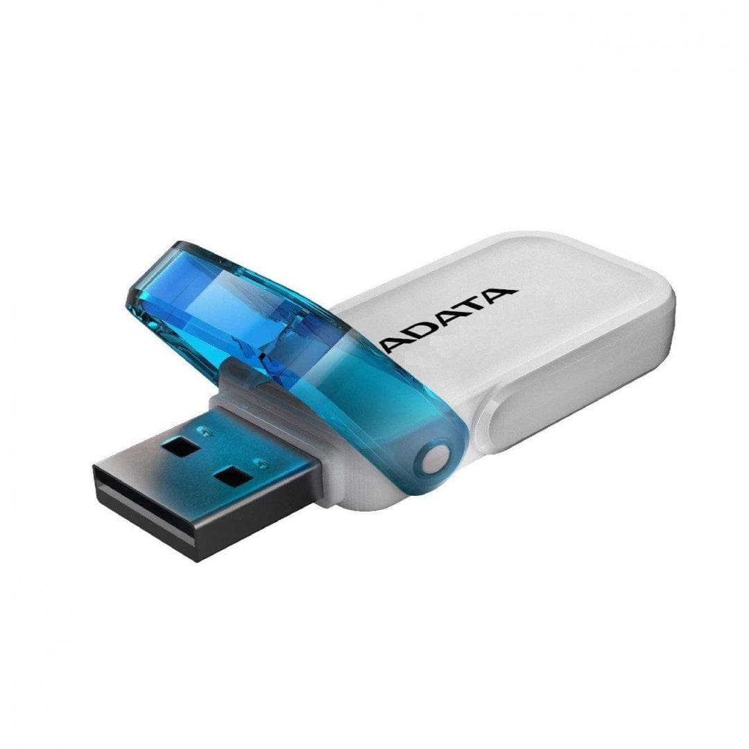 Memorie USB ADATA UV240 32 GB, USB 2.0, Alb - 2