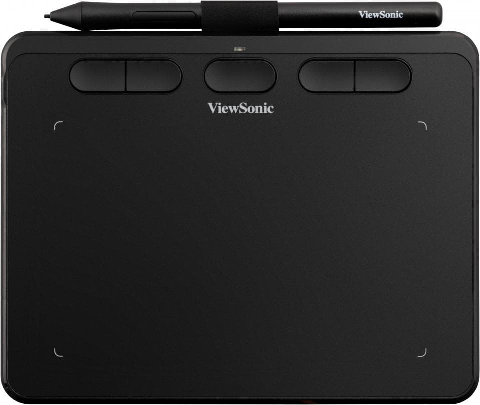 Tableta grafica 7'' ViewSonic PF720 - 2