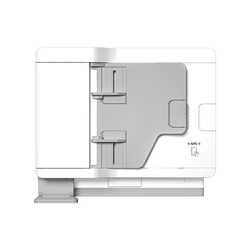 Multifunctional laser mono Pantum BM4300ADW A4, 33ppm, Procesor 800MHz, memorie - 2