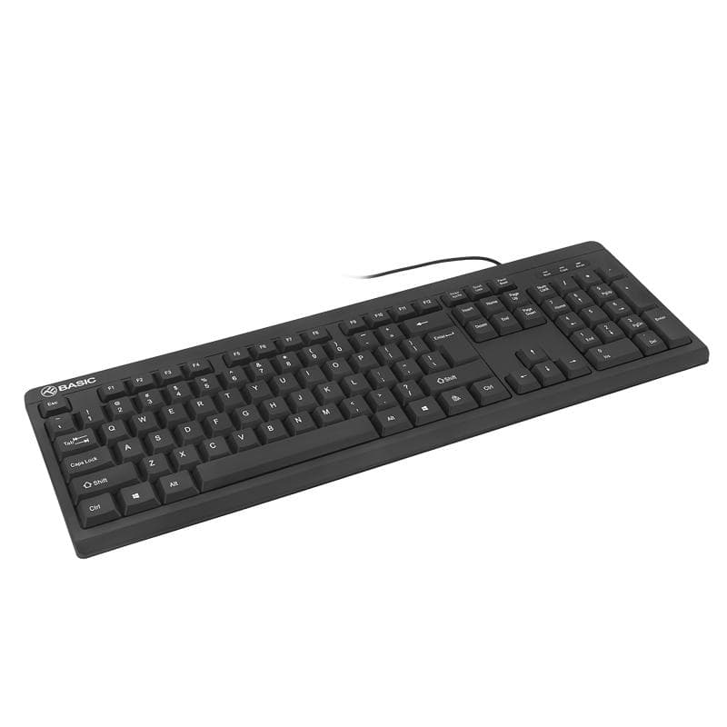 Tastatura cu fir Tellur SUA, interfata USB, lungime 135 cm, - 2