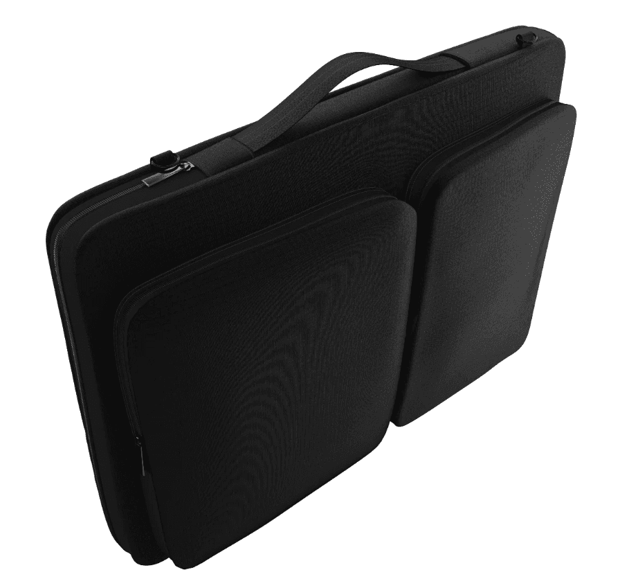 Geanta neagra de umar compatibila cu MacBook Pro 14" 2023/2022/2021 - 3