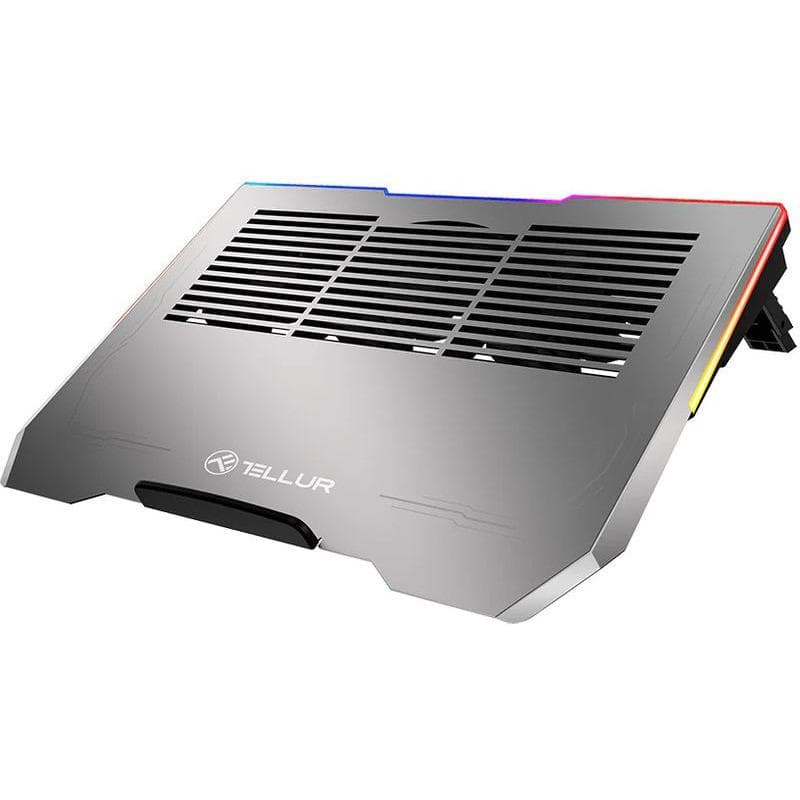 Cooler laptop Tellur Shade, pentru laptpori cu dimensiunea de 17", - 3