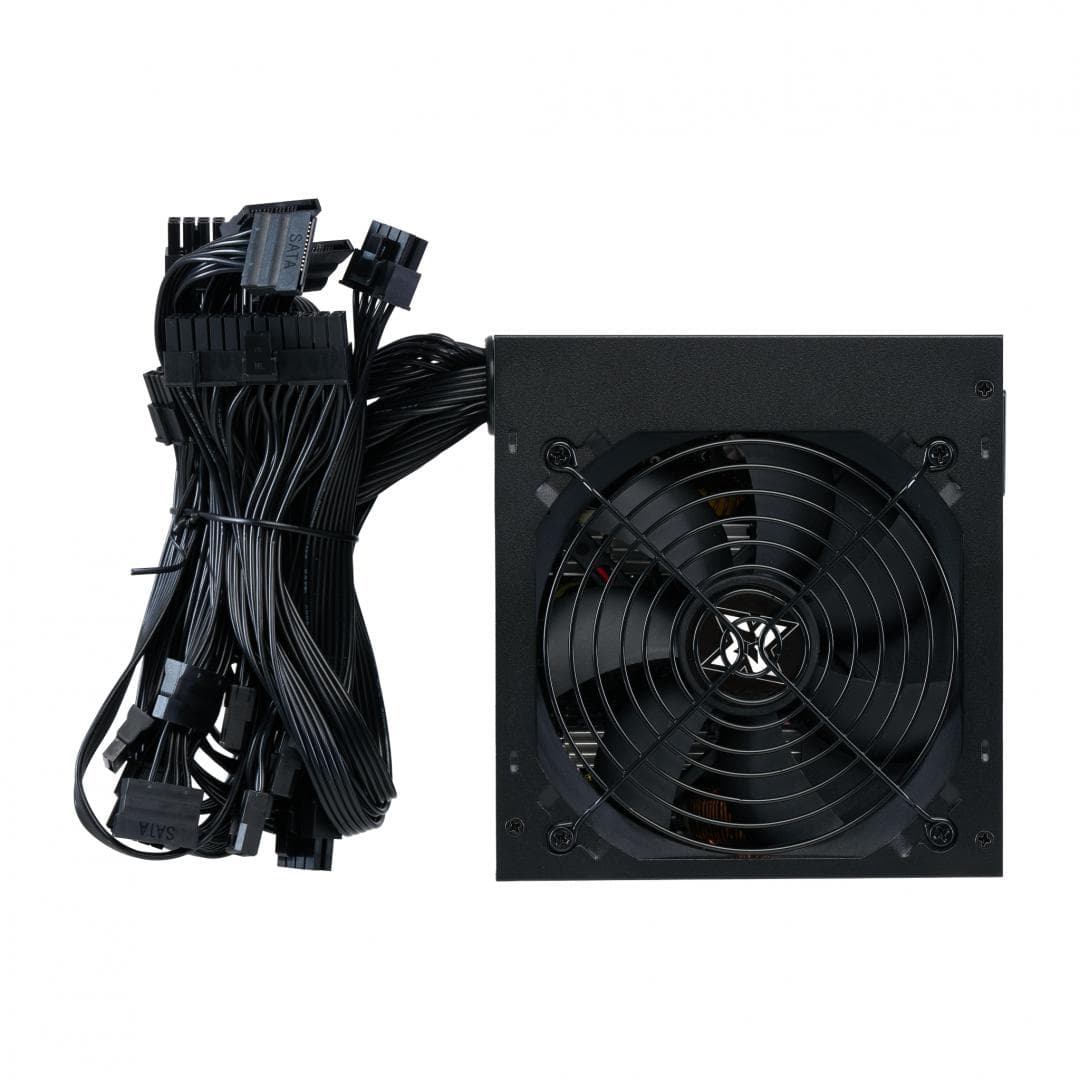 Sursa Serioux Energy 750W, 80+ BRONZE, Ventilator 12cm, ATX, material - 3