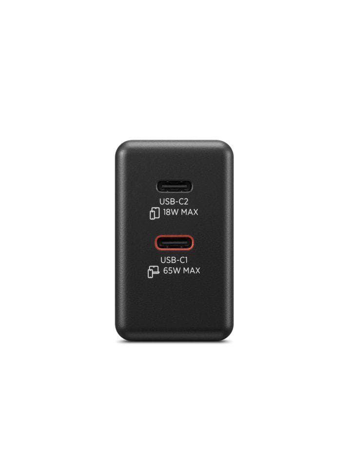 Incarcator laptop Lenovo, 65W, 1, 5m, 2 porturi USB, negru - 4