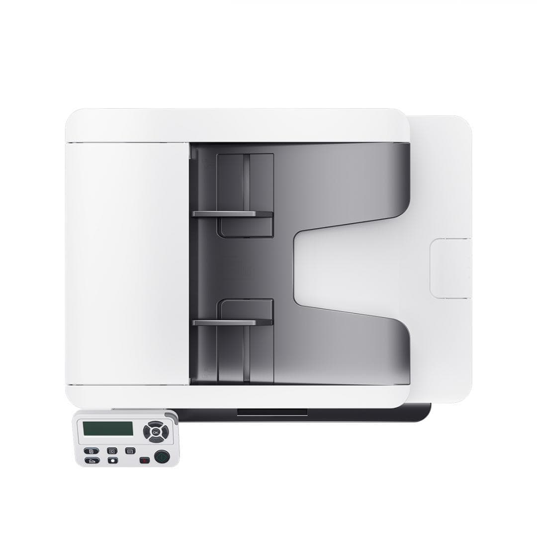 Multifunctional laser mono Pantum M7100DN Print/Copy/Scan, Dimensiune:A4, Rezolutie: Tiparire 1200x1200dpi, - 2