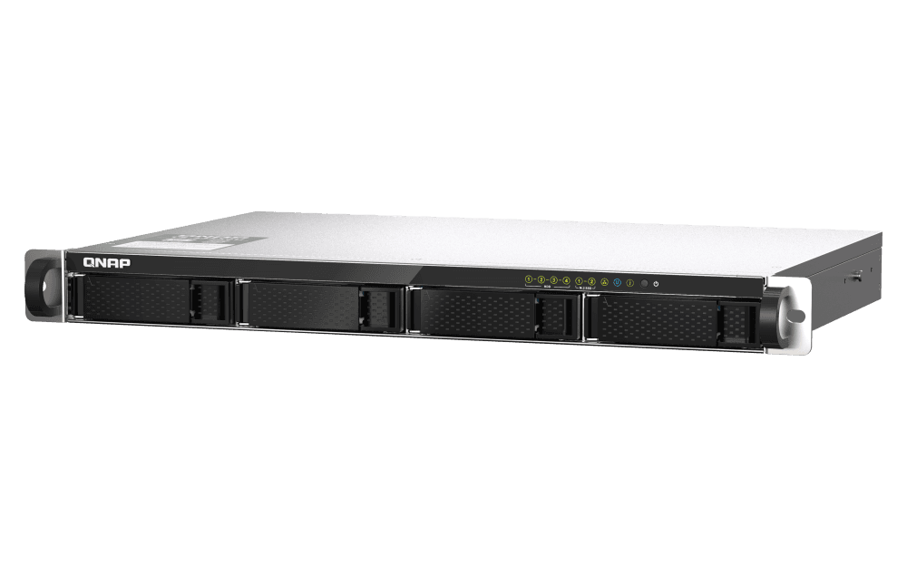 NAS QNAP 435XeU 4-Bay, CPU Marvell 64-bit Octeon TX2 CN9130 - 2