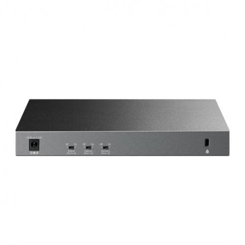 "10-Port Gigabit Desktop Switch with 8-Port PoE+ PORT: 8× Gigabit - 3