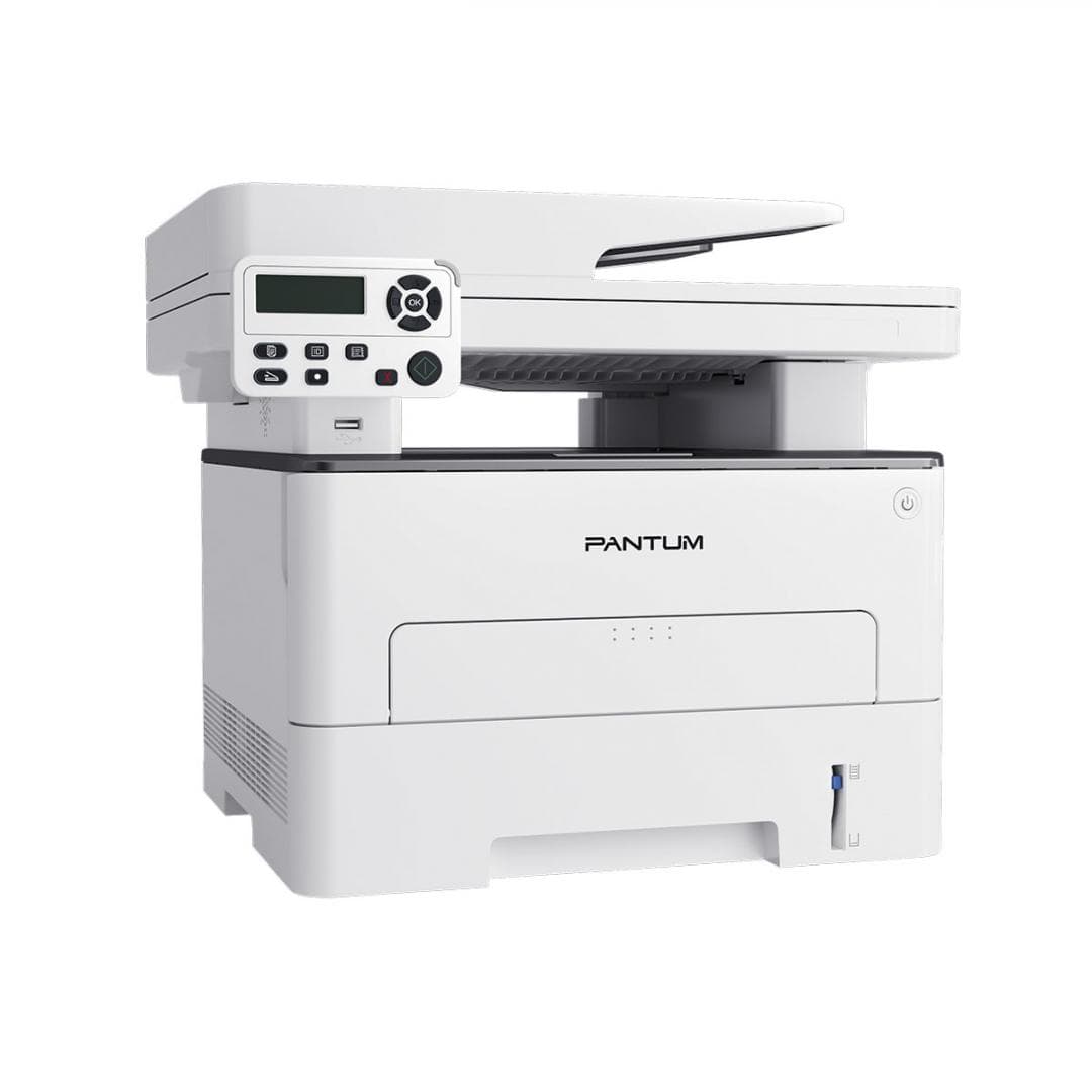 Multifunctional laser mono Pantum M7100DN Print/Copy/Scan, Dimensiune:A4, Rezolutie: Tiparire 1200x1200dpi, - 4