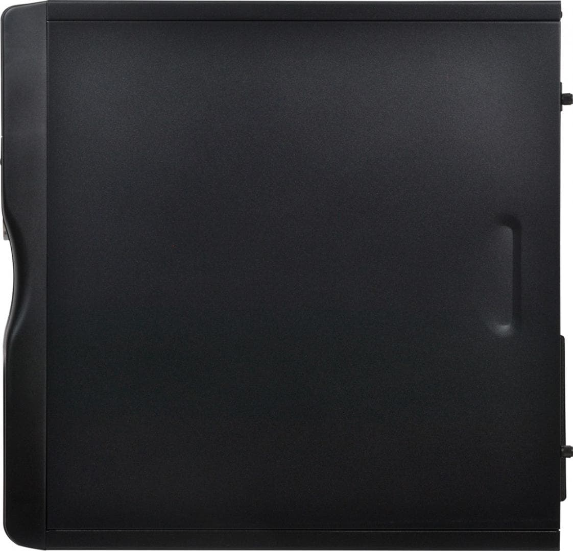 Carcasa SPACER SPC-MERCURY, Mid Tower, Black - 5