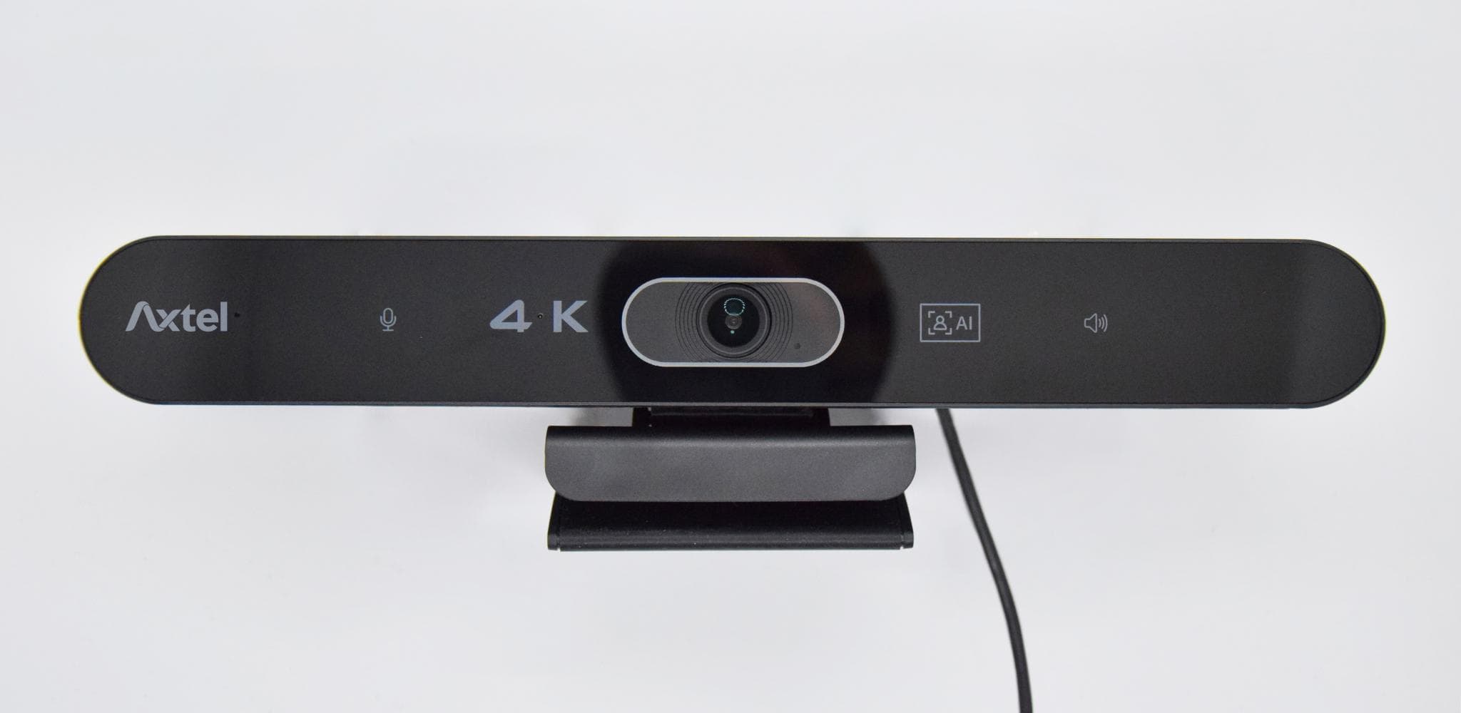 Camera Web Axtel AX-4K Video-Bar-Mini, rezolutie video 4K, USB-A, Negru - 10