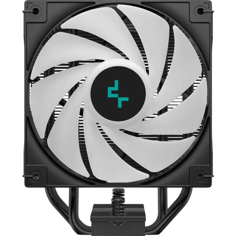 Cooler Procesor DEEPCOOL AG400 DIGITAL ARGB NEGRU - 3