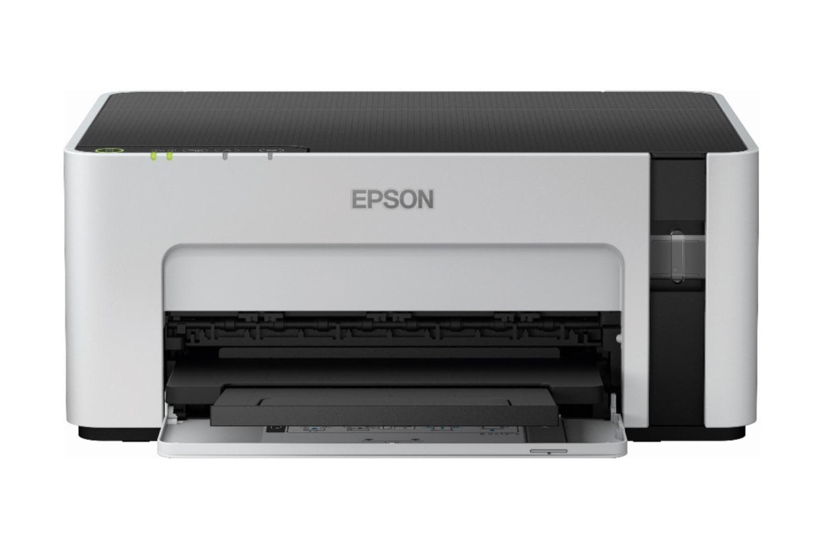 Imprimanta inkjet mono CISS Epson M1100, dimensiune A4, viteza max - 2