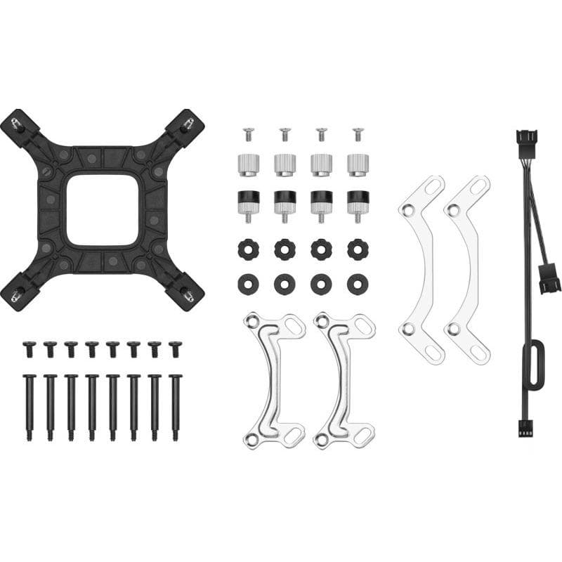 Cooler Procesor DEEPCOOL LE500 MARRS NEGRU - 6