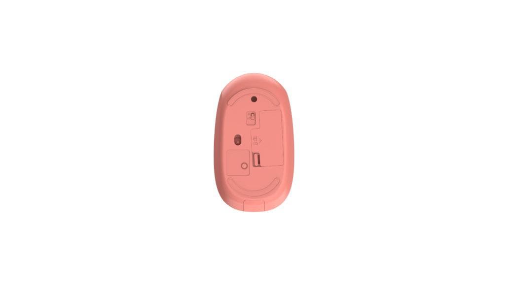 Mouse Serioux Spark 215 Wireless Portocaliu, Senzor: Optic, DPI: 1000, - 4