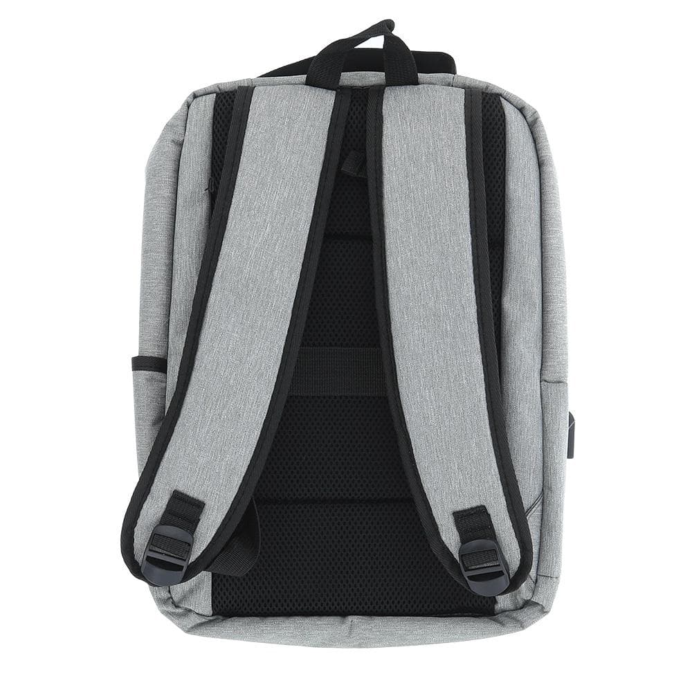 Rucsac laptop Tellur Nomad, 15.6", gri - 3