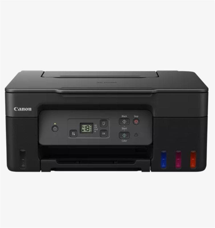 "Multifunctional inkjet color CISS Canon PIXMA G2470, dimensiune A4(Printare, Copiere, - 2