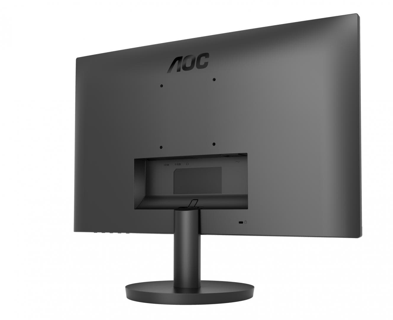 Monitor AOC 23.8" 24B3HA2, Diagonal (inch): 23.8, Diagonal (cm): 60.5, - 7