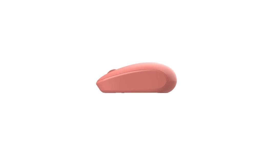 Mouse Serioux Spark 215 Wireless Portocaliu, Senzor: Optic, DPI: 1000, - 2