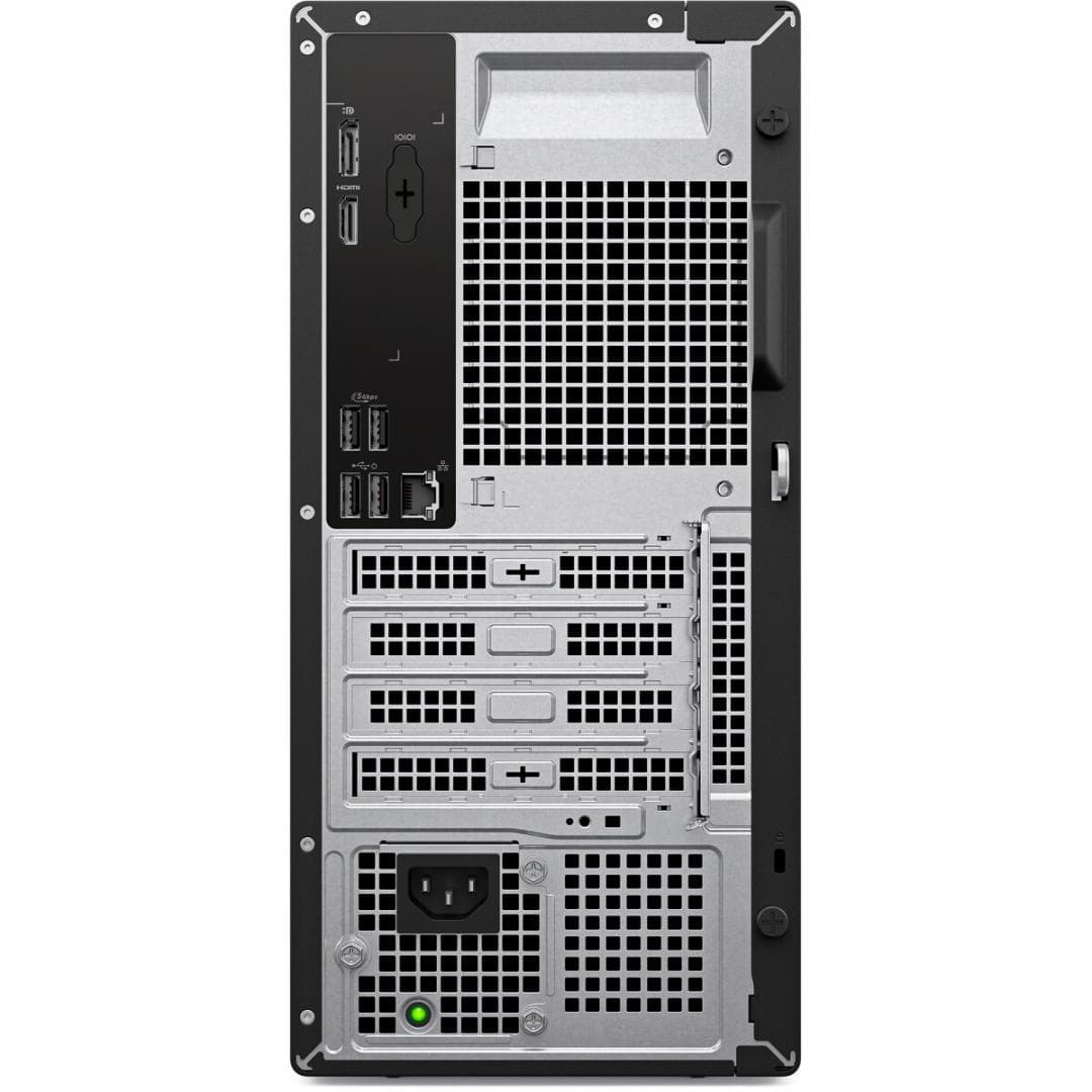 Desktop BusinessDELLQVT1260 cu procesor Intel Intel Core i3 14100 pana - 4