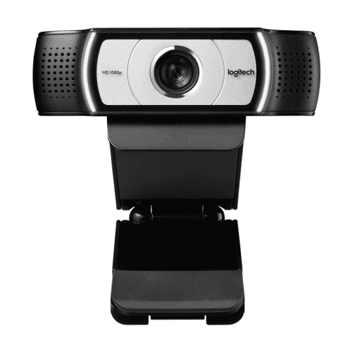 Camera Web Logitech C930e, rezolutie video Full HD, USB 2.0,