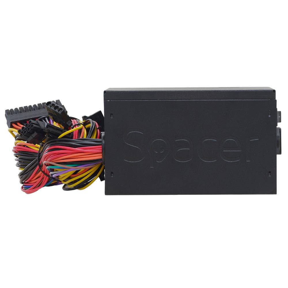 Sursa Spacer True Power TP600, RGB, 600W - 4