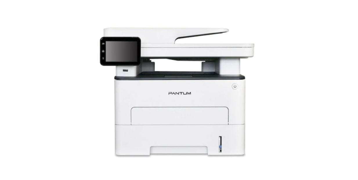 Multifunctional laser monocron Pantum M7310DW Imprimare/Copiere/Scanare, Dimensiuni:A4, Rezolutie: max 600x600