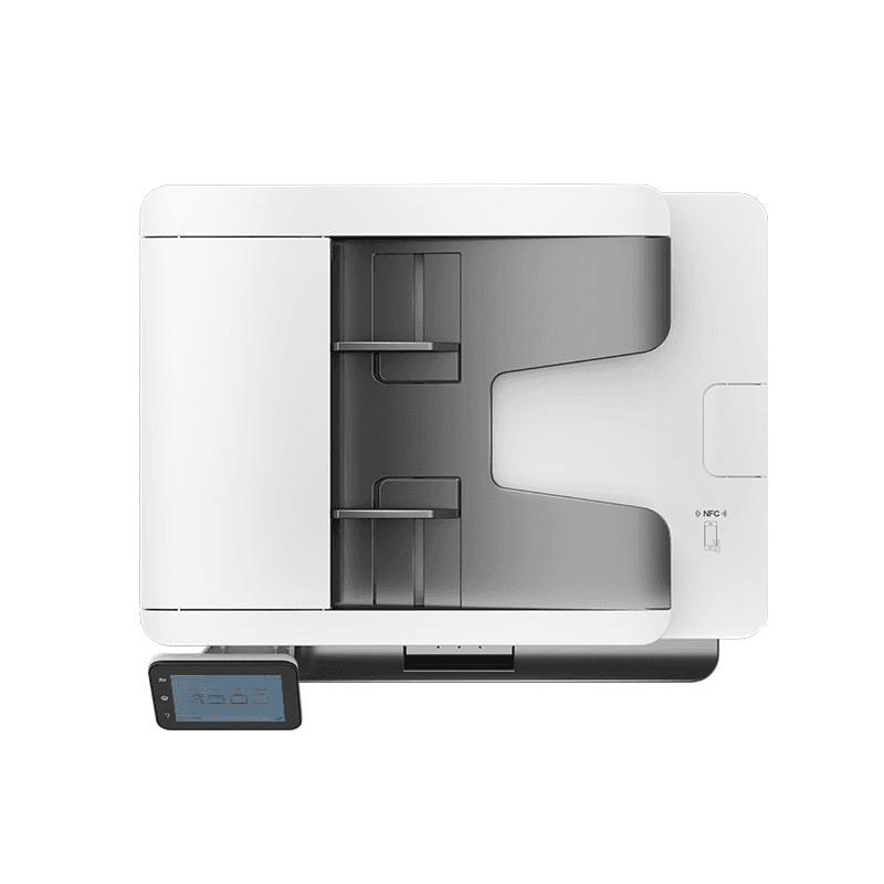 Multifunctional PANTUM BM5220ADW MONO, Dimensiune A4, Functi: Printare, Scanare, Copiere, - 7