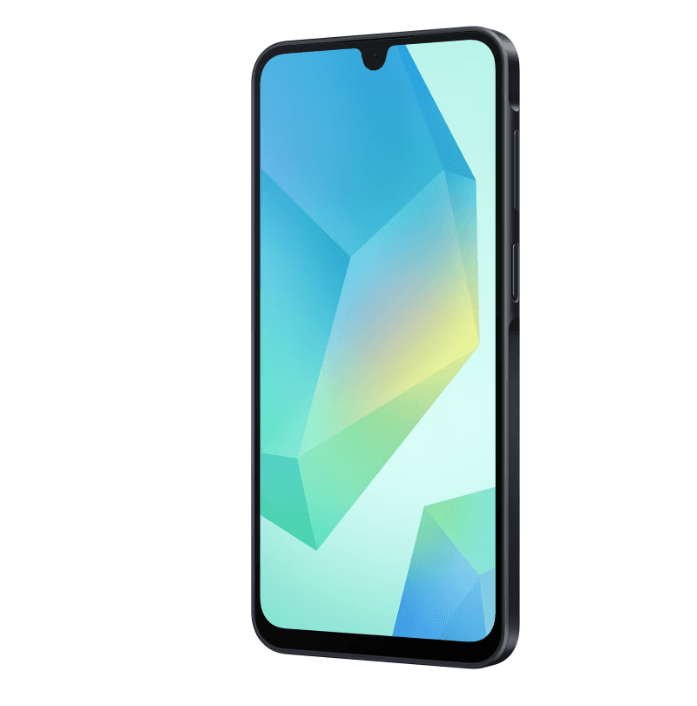 Samsung A16 A165F 6.7" 4GB 128GB DualSIM Black - 3